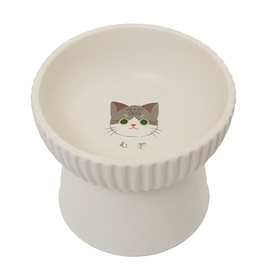 Amazon | ペットパラダイス 【受注生産】 猫 食器 フードボウル